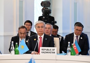 Kazakhstan ready to offer platform for Azerbaijan-Armenia peace talks 