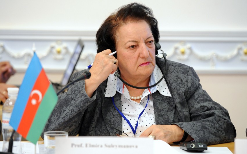 Ombudsman Aparatı Elmira Süleymanovanın səlahiyyət müddətinin başa çatması məsələsinə aydınlıq gətirib