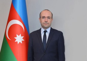 Deputy FM of Azerbaijan visits Greece, holds several meetings