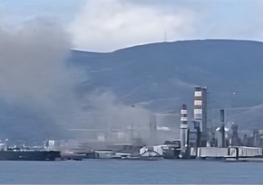 Explosion rocks Tupras oil refinery in Türkiye during planned drill