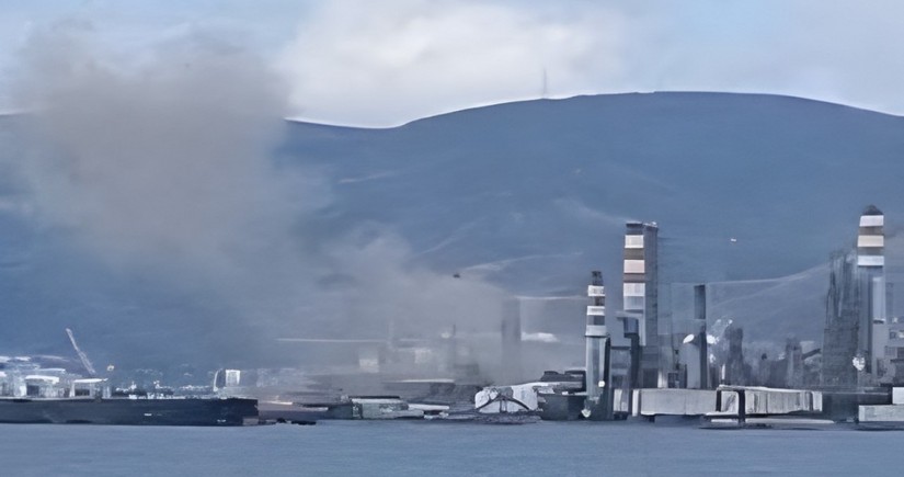 Explosion rocks Tupras oil refinery in Türkiye during planned drill