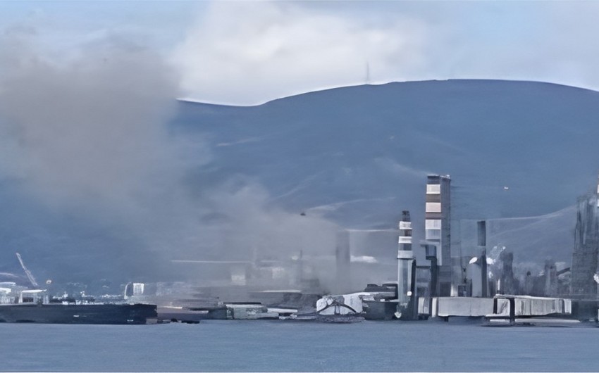 Explosion rocks Tupras oil refinery in Türkiye during planned drill