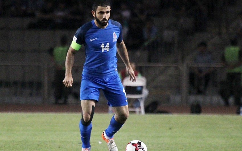 АФФА подтвердила, что Рашад Садыгов простится со сборной Азербайджана