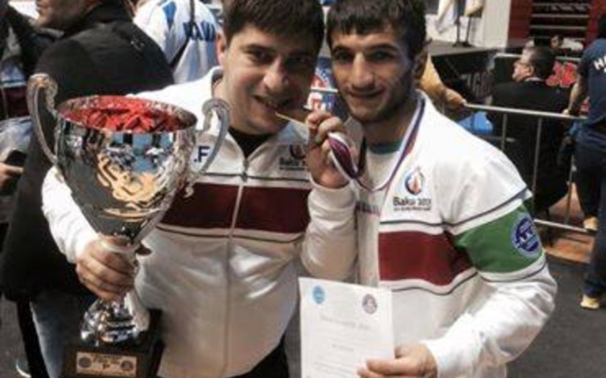 Azərbaycan kikboksçuları dünya çempionatında 1 qızıl, 3 gümüş, 3 bürünc medal qazanıb