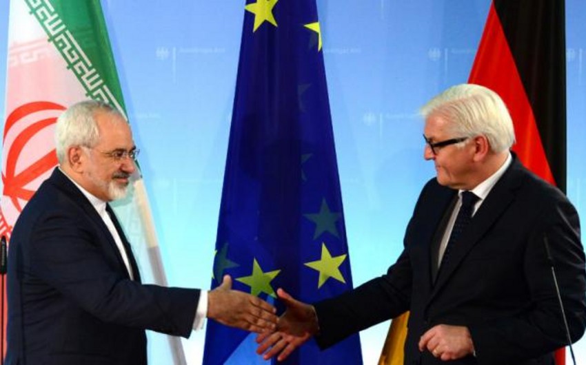 ​Iranian and German FMs discuss fight against terrorism