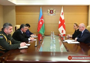 Azerbaijani Defence Minister will viist Georgia