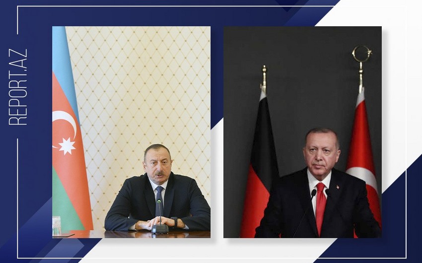 Президент Азербайджана выразил соболезнования турецкому коллеге