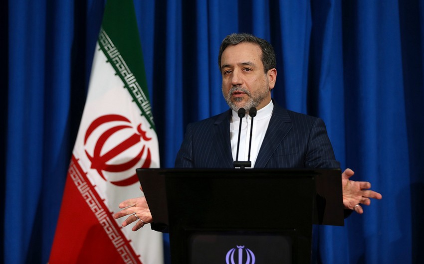 Iran's Deputy Foreign Minister visits Azerbaijan