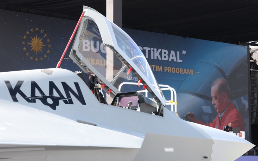 Ankara, Baku to cooperate in development of Türkiye's 5th generation fighter jet