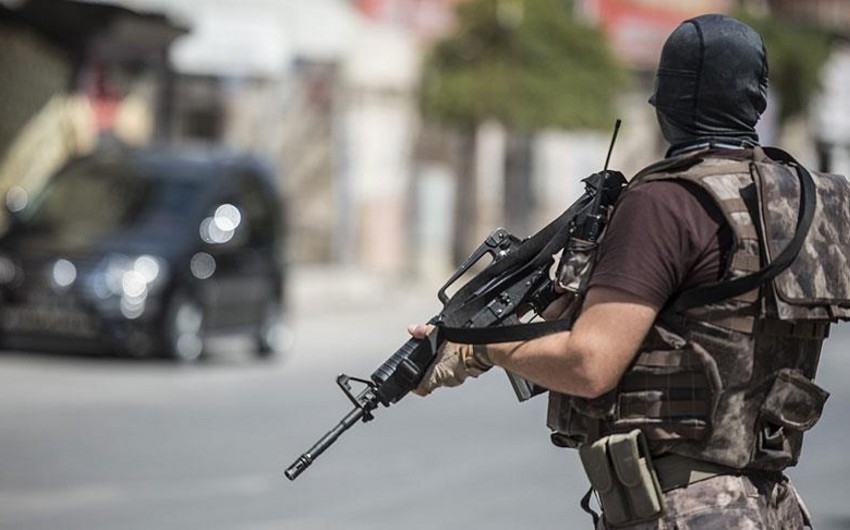 На востоке Турции за пол года задержании 26 человек за связи с ИГ