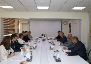 Azerbaijan and Latvia discuss development of fisheries