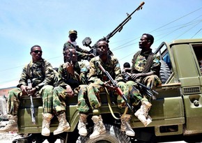 Somali paytaxtının bir neçə rayonu üsyançılar tərəfindən tutulub