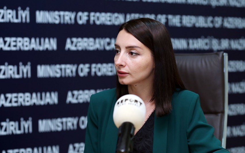 МИД: Азербайджан не намерен закрывать посольство в Швеции