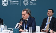 Jeyhun Bayramov speaks at high-level roundtable on climate finance