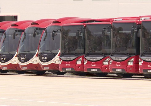 В 2021 году экспорт автобусов и микроавтобусов из Турции в Азербайджан превысил $39,5 млн