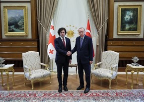 Кобахидзе: Сотрудничество Турции, Азербайджана и Грузии действительно важно