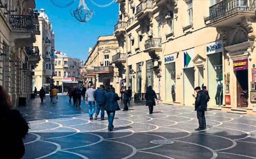 Газета Sabah: Баку - один из самых примечательных городов тюркского мира по объему инвестиций