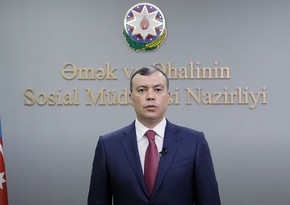 Sahil Babayev şəhid ailələri və qazilərlə bağlı çağırış etdi