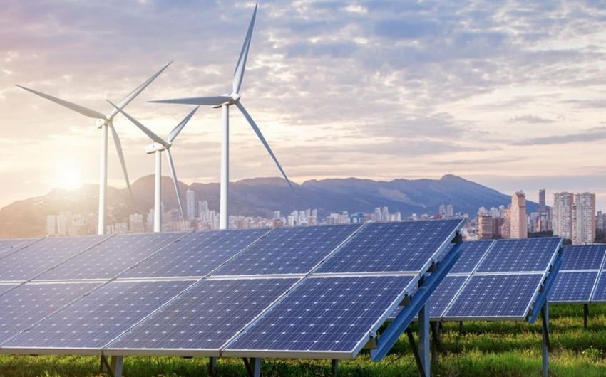 IEA: 2024-cü ilə qədər alternativ enerji istehsalı 50% artacaq