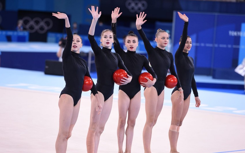 Токио-2020: Азербайджанские гимнастки покидают Олимпиаду - ОБНОВЛЕНО