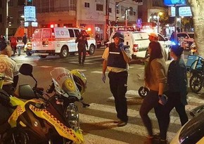 Полиция признала терактом стрельбу в Тель-Авиве