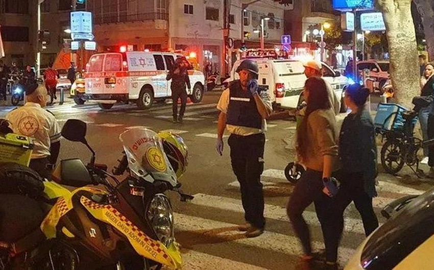 Полиция признала терактом стрельбу в Тель-Авиве