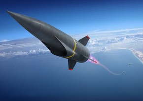 Гиперзвуковая ракета США показала скорость в пять раз выше скорости звука