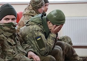Почти четверть пропавших без вести украинских военных находятся в плену