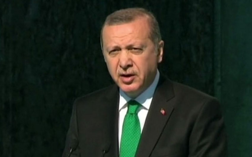 ​Erdoğan: Closing borders and facing the refugees with death are not the way of solving the problem
