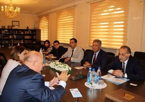 ​Polish Ambassador held a meeting at Knowledge Foundation