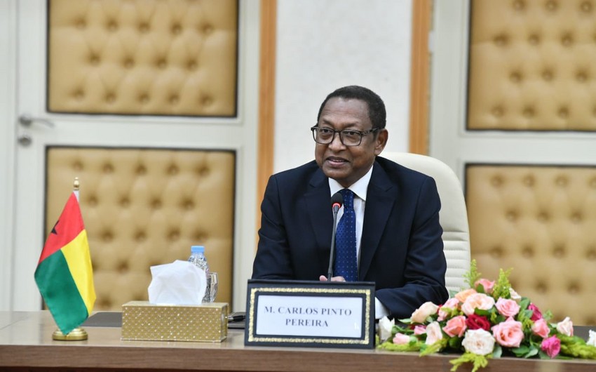 FM: Guinea-Bissau interested in Azerbaijan's ASAN service model