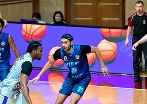 Azərbaycan Basketbol Liqası: NTD-İndiqo bürünc medal qazanıb