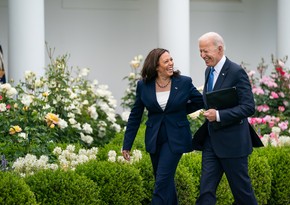 Biden endorses Kamala Harris to be Democratic nominee