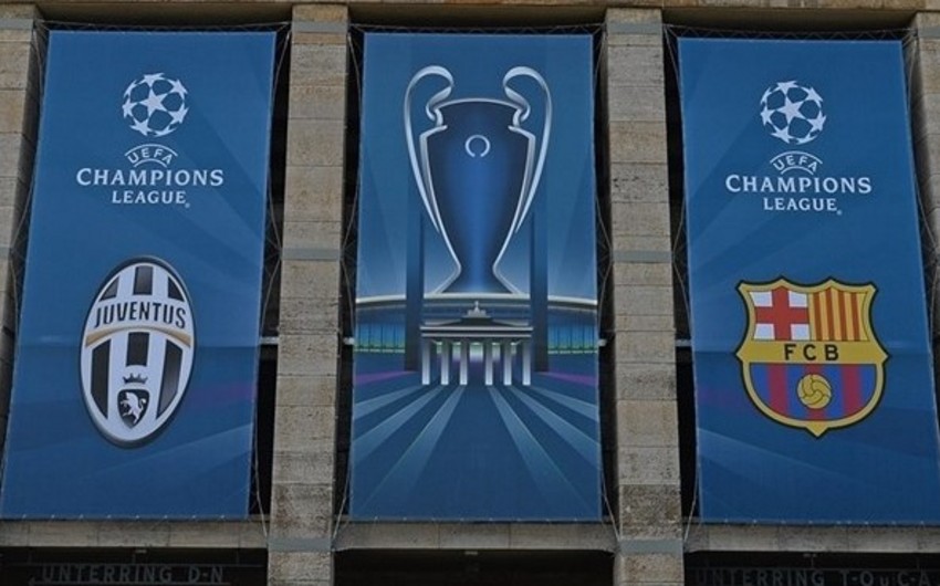 Today reveals a winner of Champions League
