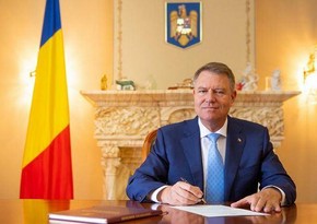 Klaus Werner Iohannis: Azerbaijan represents for Romania a reliable partner in South Caucasus