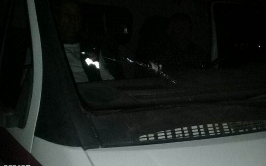 В Джалилабаде водителя и врачей скорой помощи избили на месте вызова - ФОТО