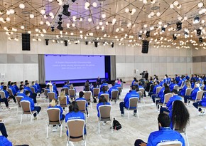 Ilham Aliyev: Athletes highly appreciate changes 