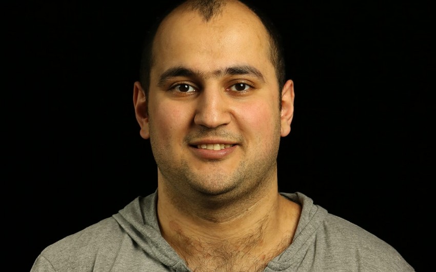 Азербайджанец принят на работу в компании Цукерберга