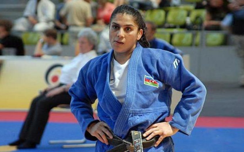 Zülfiyyə Hüseynova dünya çempionatında gümüş medal qazanıb
