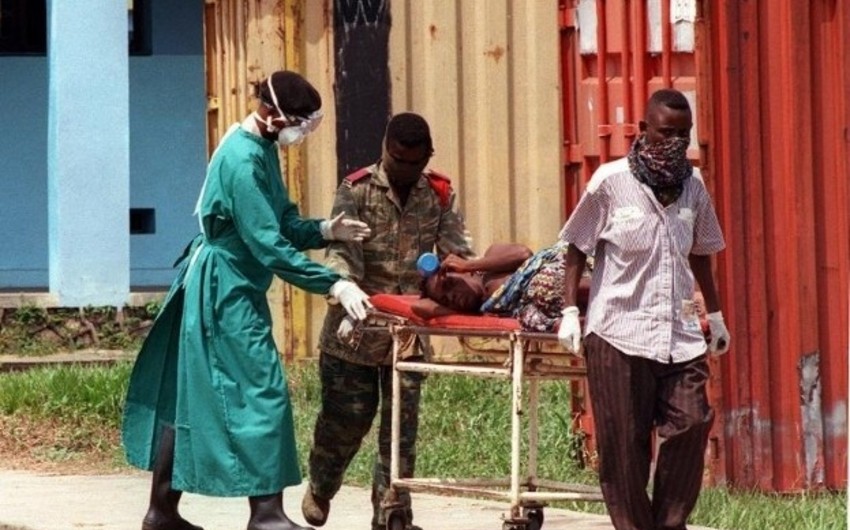 Число случаев лихорадки Эбола в ДР Конго достигло 150