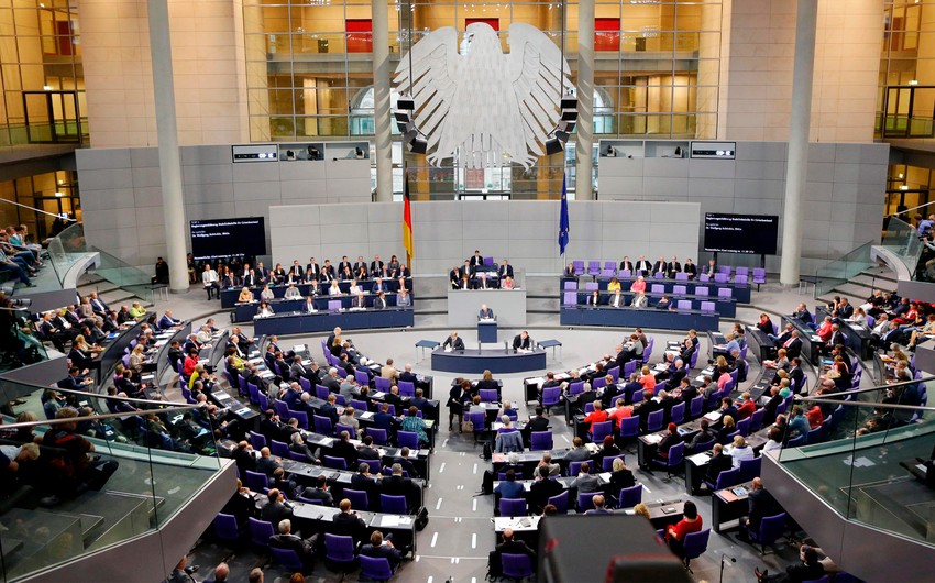  Бундестаг одобрил заказ для ВС Германии танков и ракет на сумму свыше €6 млрд