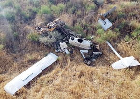 MoD: Three more Armenian UAVs destroyed