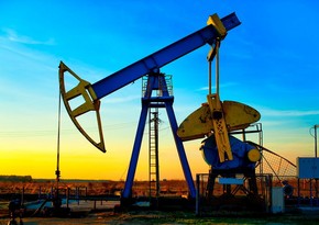 Azeri Light oil price slightly down 
