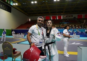 Islamic Games: Azerbaijan secures another medal