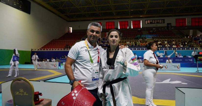 İslamiada: Azərbaycan daha bir medalı təmin edib