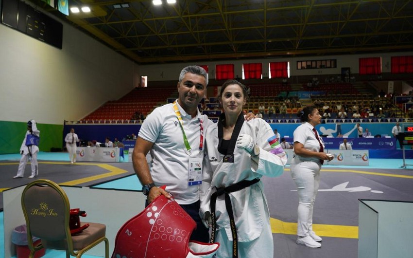 Islamic Games: Azerbaijan secures another medal