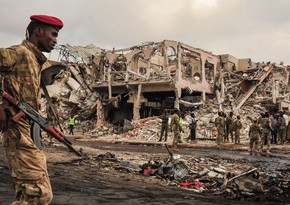 В Могадишо произошло два мощных взрыва, есть многочисленные жертвы