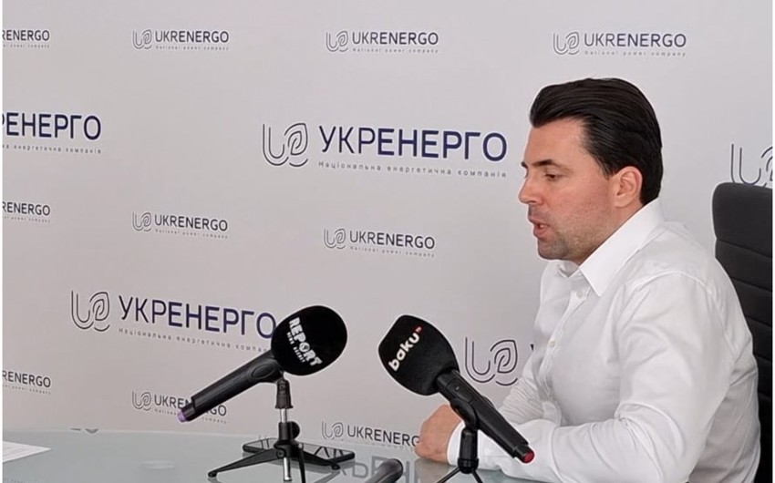 Azerbaijan's energy companies have bright prospects in Ukraine's market, says Ukrenegro chief