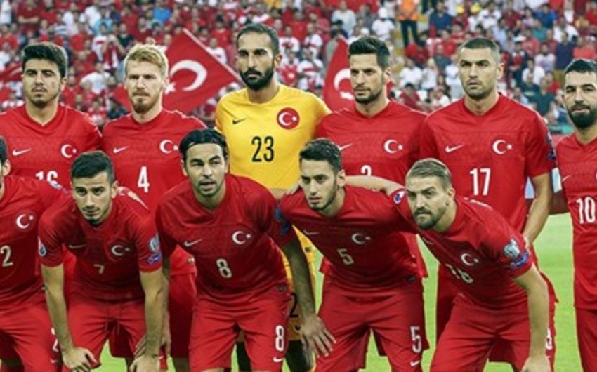 Fatih Terim Türkiyə milli komandasına 3 yeni futbolçu dəvət edib