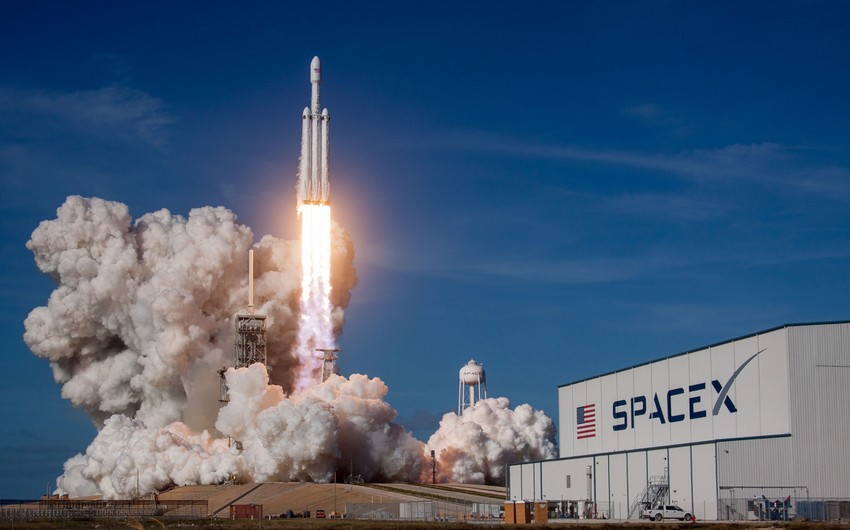 SpaceX в третий раз перенесла запуск ракеты с военными спутниками